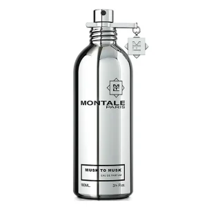 Montale Musk To Musk U EdP 100 ml - tester