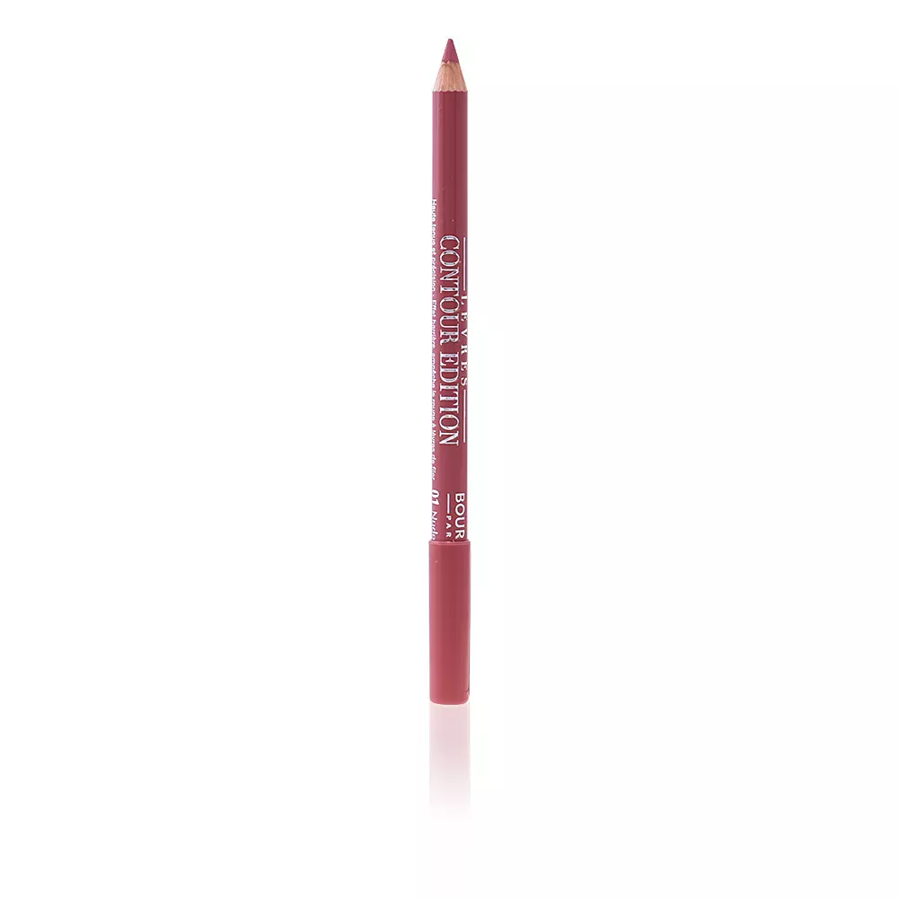 3052503300115 BOURJOIS CONTOUR EDITION lipliner #01-nude wave 1,14 gr - GETNVA3300115-1