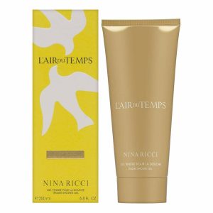NINA RICCI L'AIR DU TEMPS shower gel 200 ml