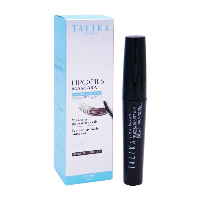 3139431653596 TALIKA LIPOCILS mascara water resistant 8,5 ml - NVA1653596