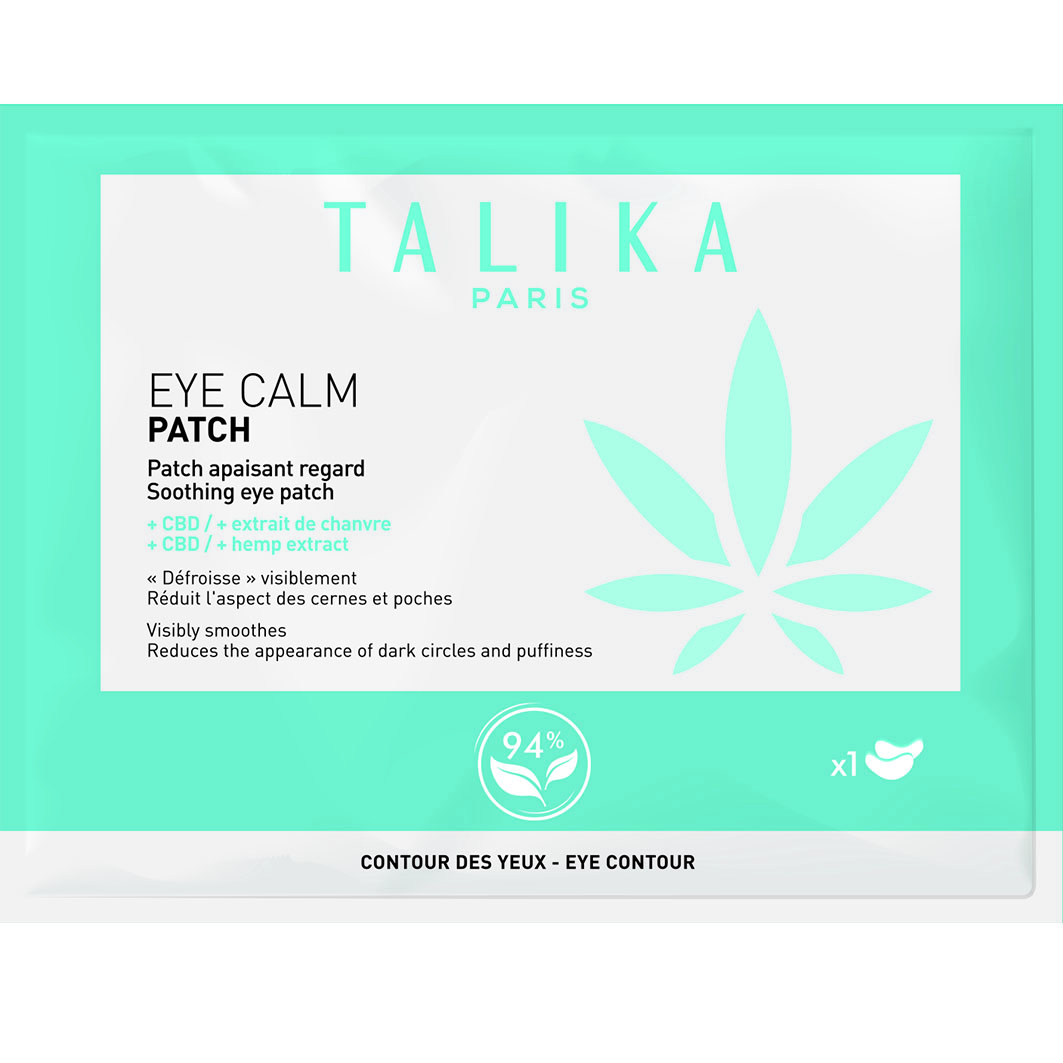 3139432553277 TALIKA EYE CALM patch 1 par - NVA2553277