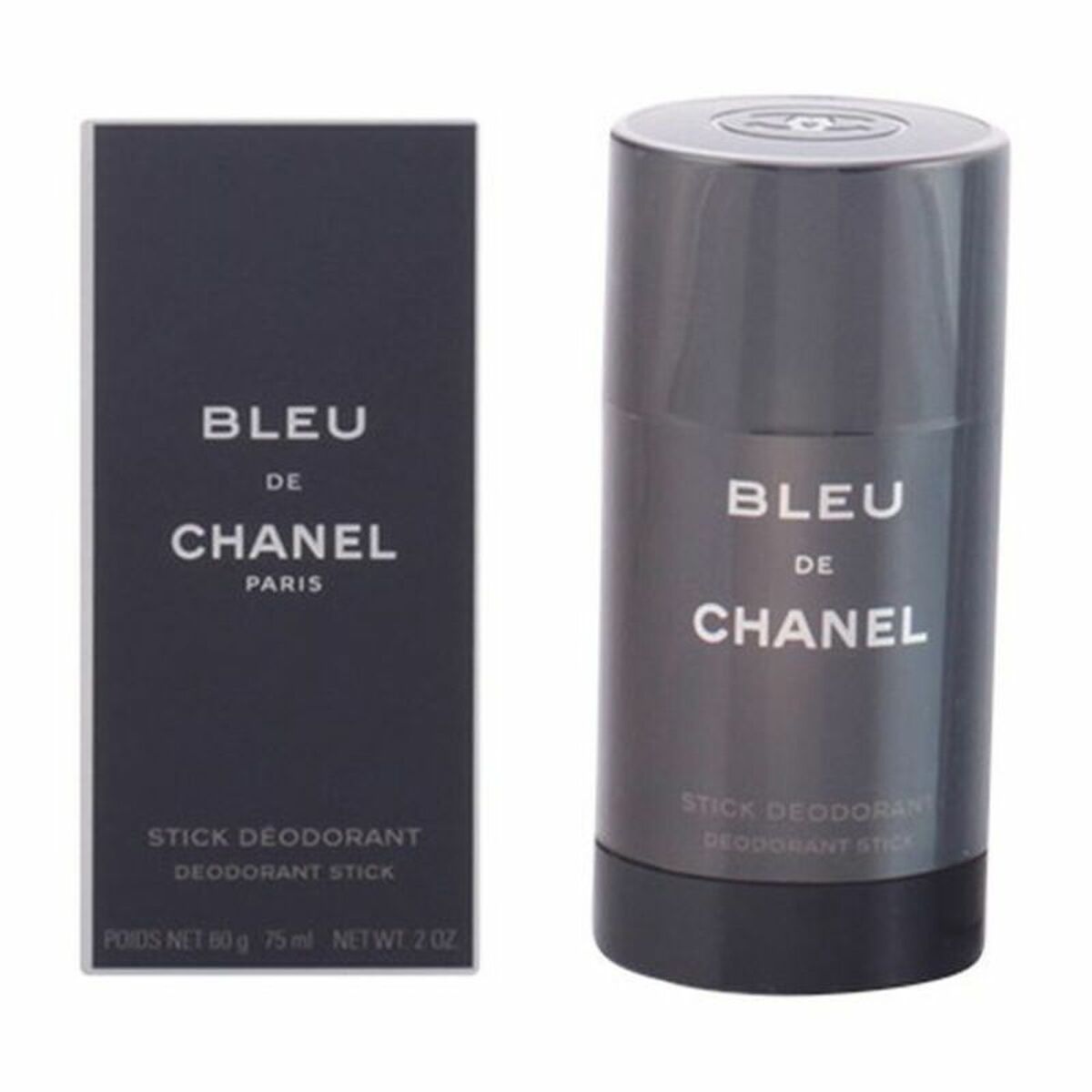 Bleu de Chanel M deodorant stick 75 ml /clean