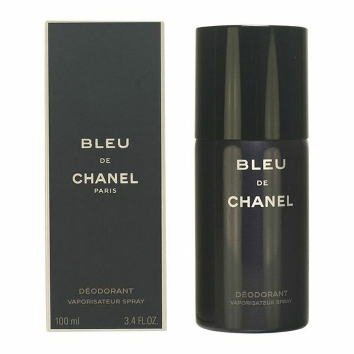Chanel Bleu De Chanel Pour Homme Deo Spray   100 ml