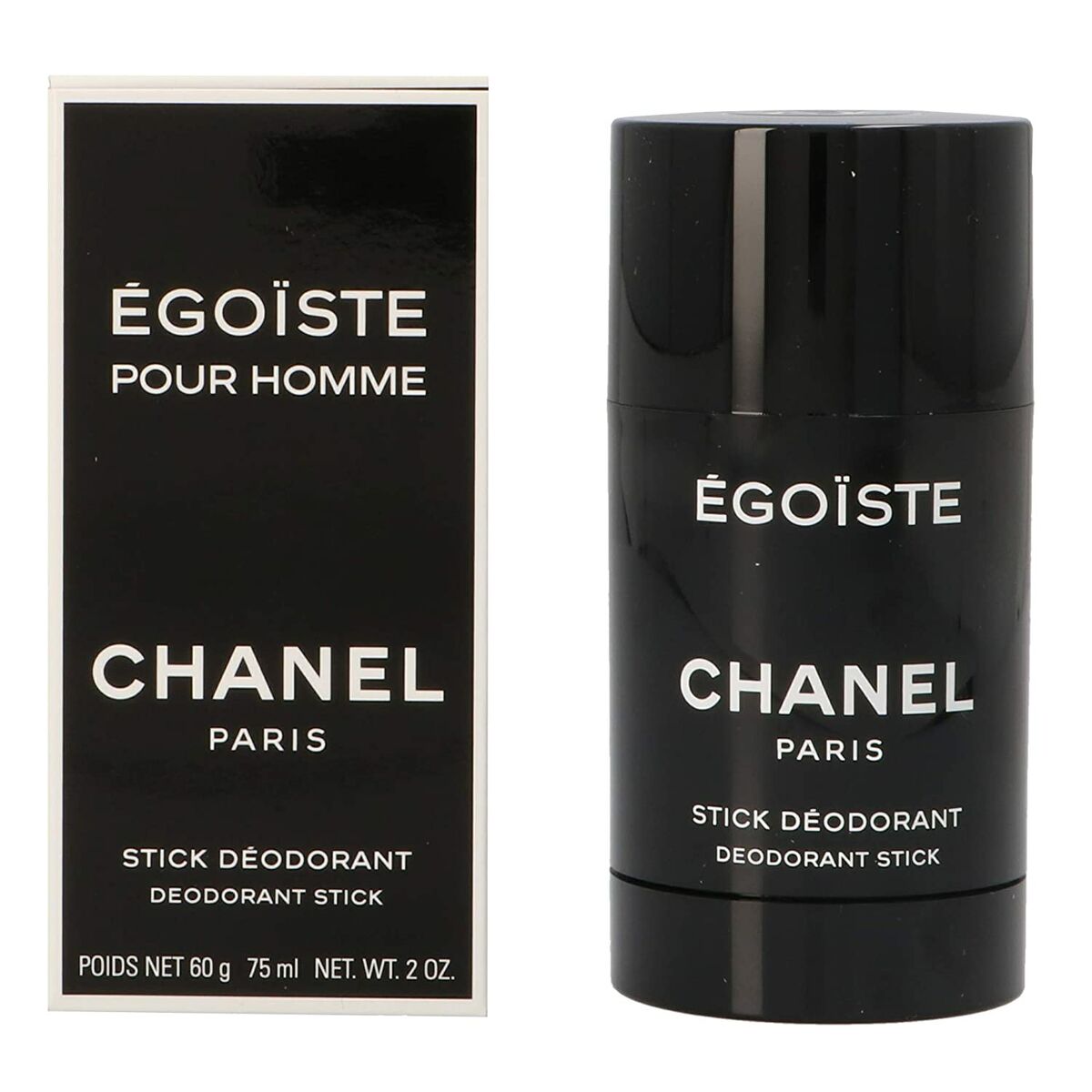 Chanel Egoiste Pour Homme Deo Stick  75 ml