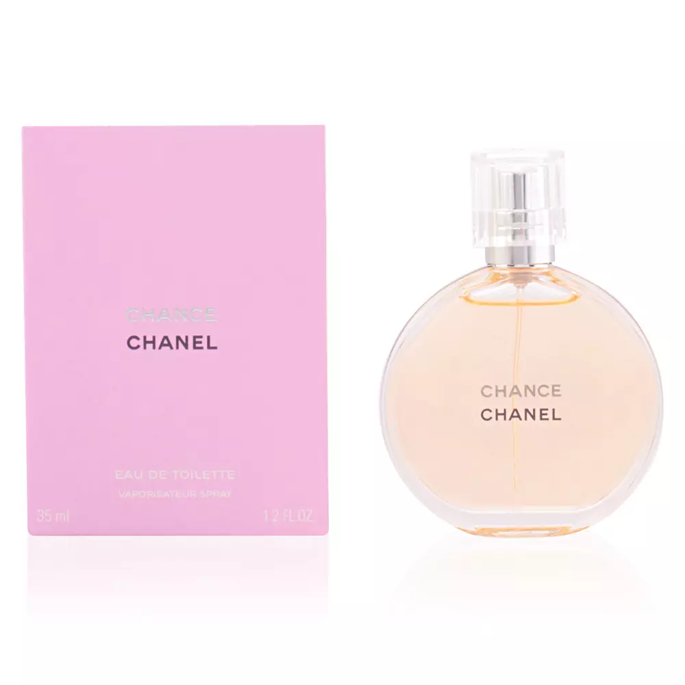 Chanel Chance Edt Spray  35 ml
