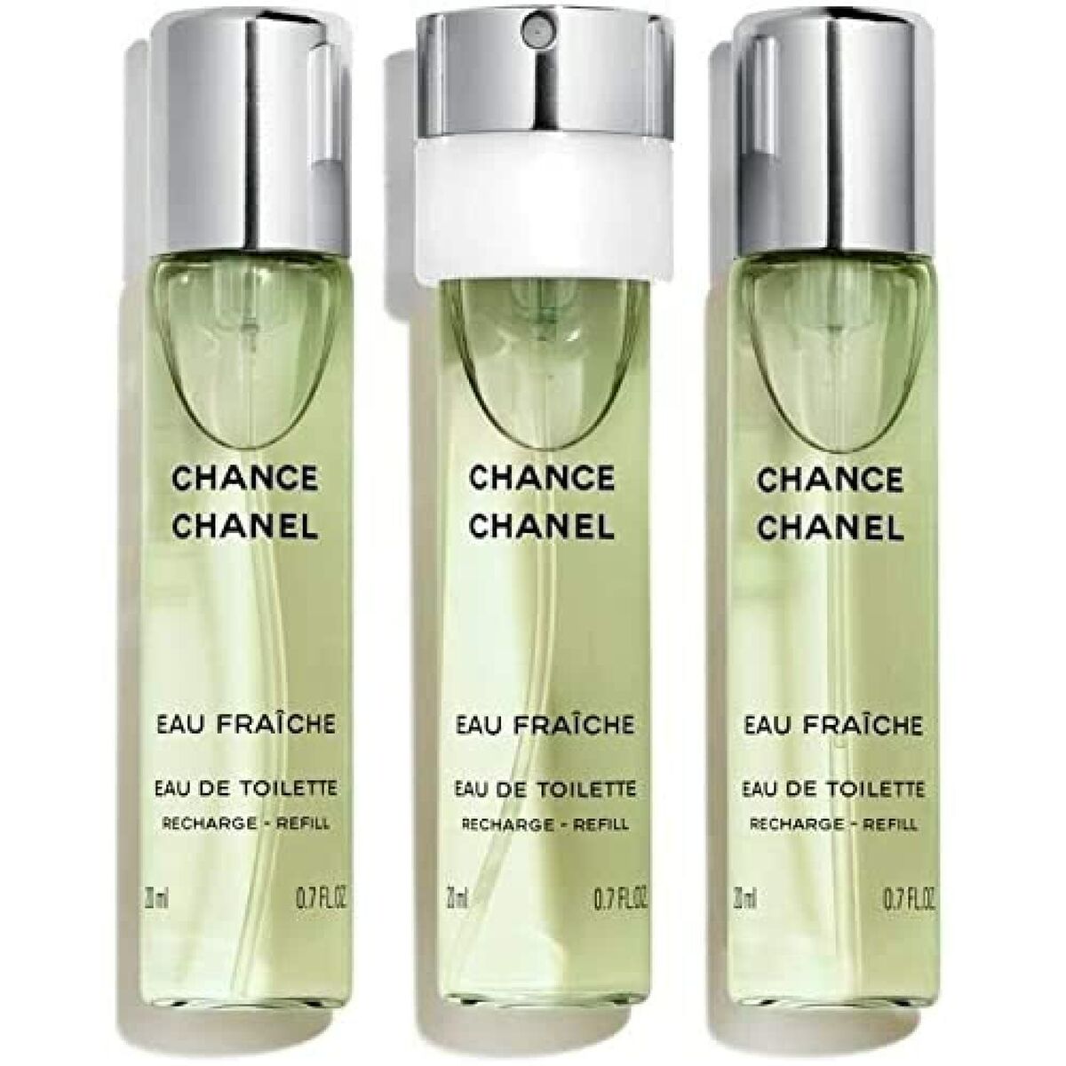 Chanel Chance Eau Fraiche Giftset - -  - 1 set x 60 ml
