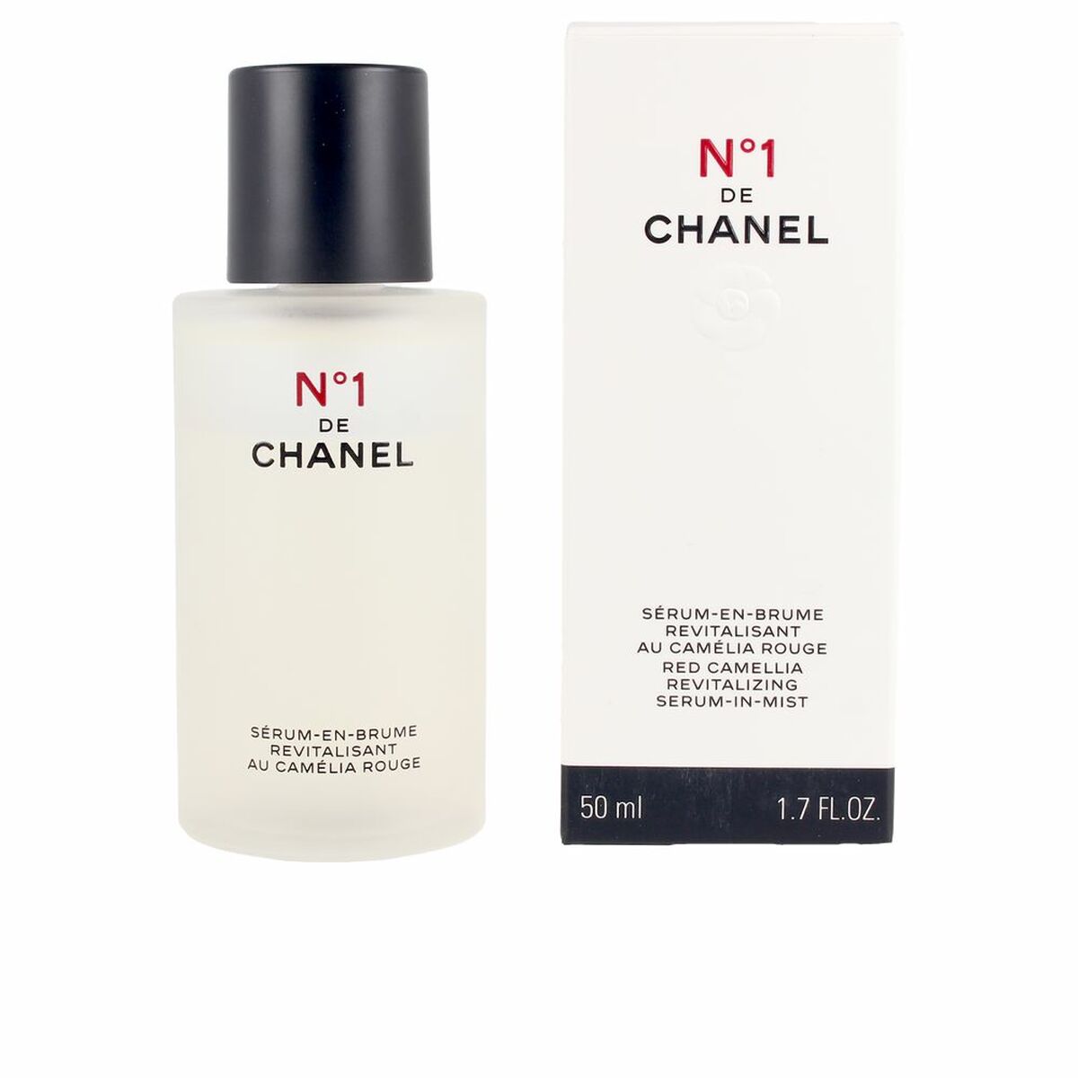 Chanel N1 Red Camelia Revitalizing Serum-in-Mist    50 ml