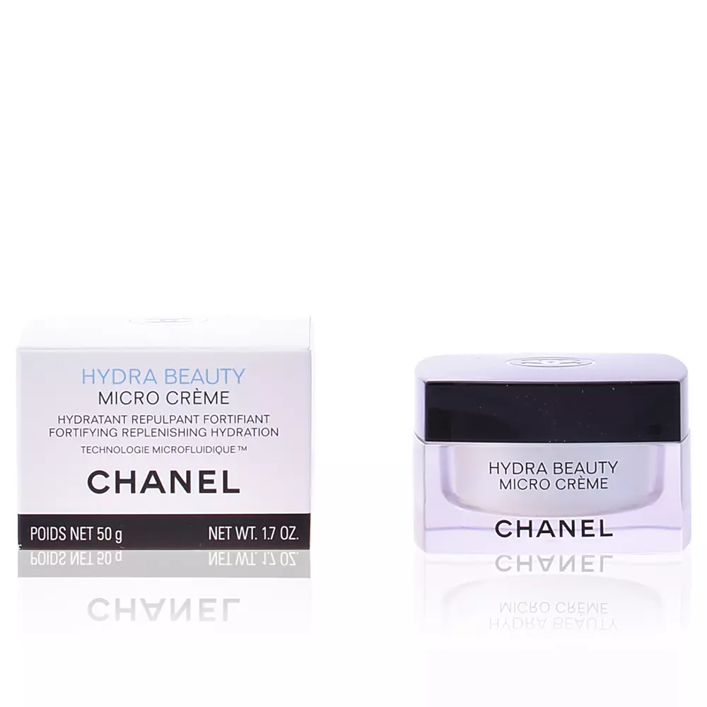 Chanel Hydra Beauty Micro Creme   50 gr