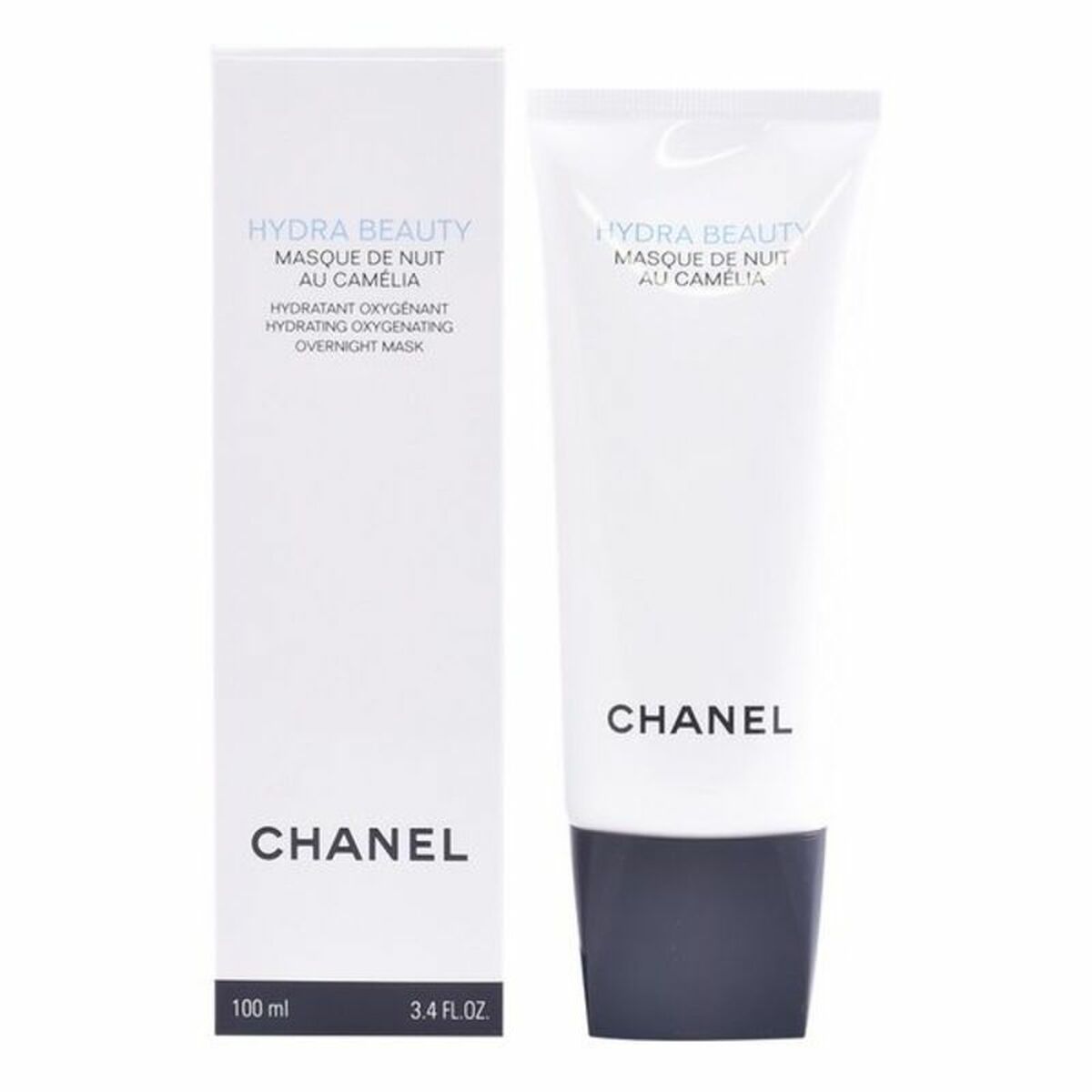 3145891410907 Chanel Hydra Beauty Overnight Mask With Camellia 100 ml - PARC-CH-675-B1