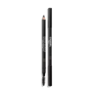 Chanel Crayon Sourcils Sculpting Eyebrow Pencil#60 Noir Cendre  1 g
