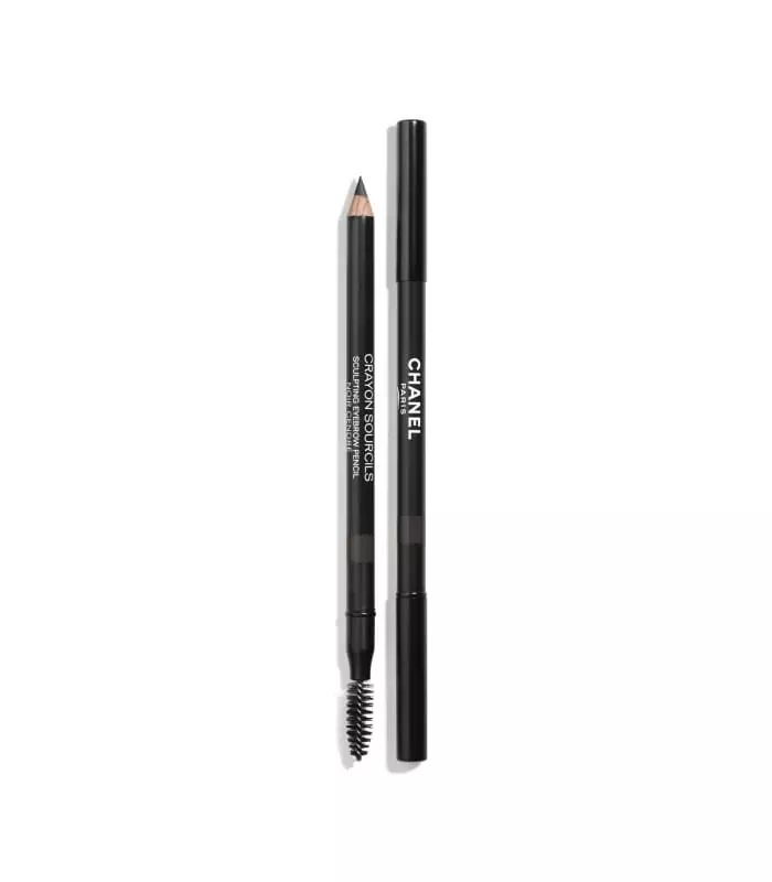 3145891830651 Chanel Crayon Sourcils Sculpting Eyebrow Pencil#60 Noir Cendre 1 g - PARC-CH-317-05