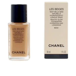 CHANEL LES BEIGES fluide #bd91