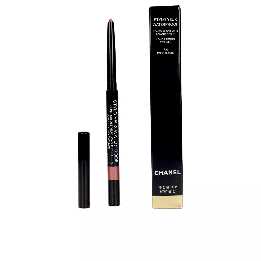 3145891870541 CHANEL STYLO YEUX waterproof #54-rose cuivre - PARC-CH-477-31