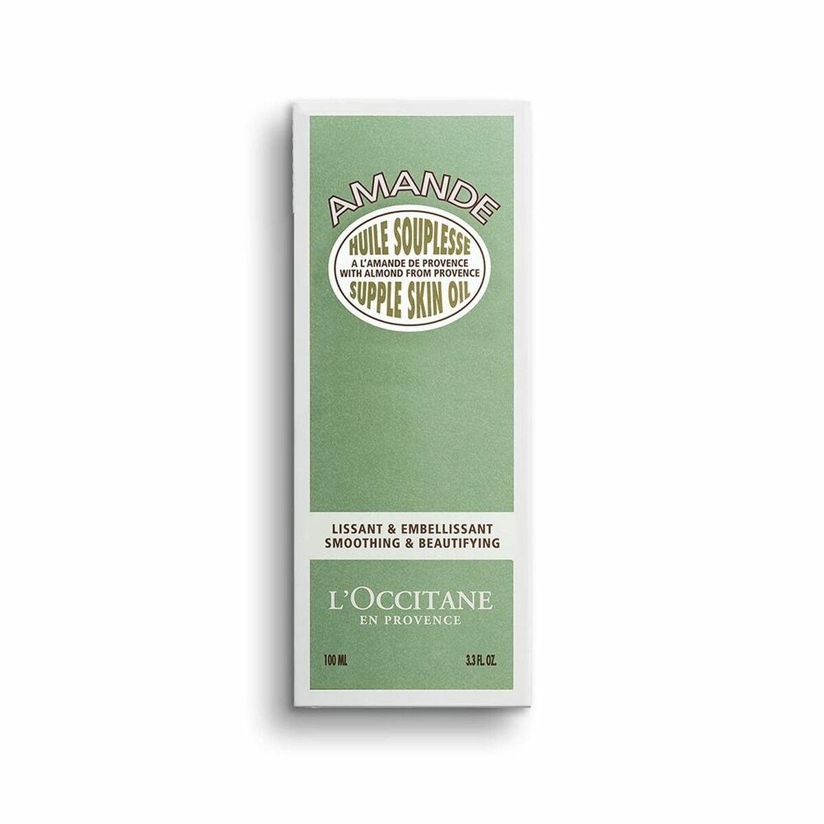3253581758595 L'Occitane Almond Supple Skin Oil 100 ml - PARC-LO-019-02