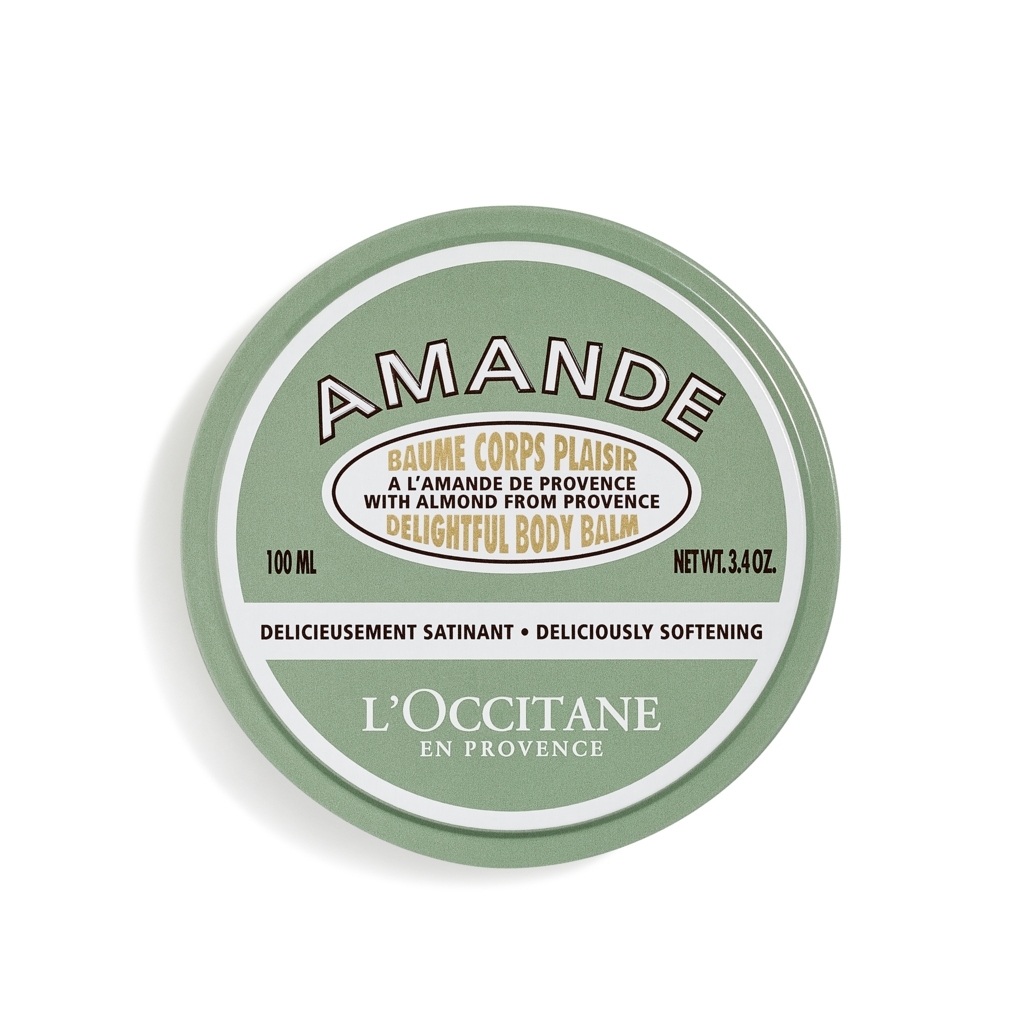 L'Occitane Almond Delightful Body Balm  100 ml