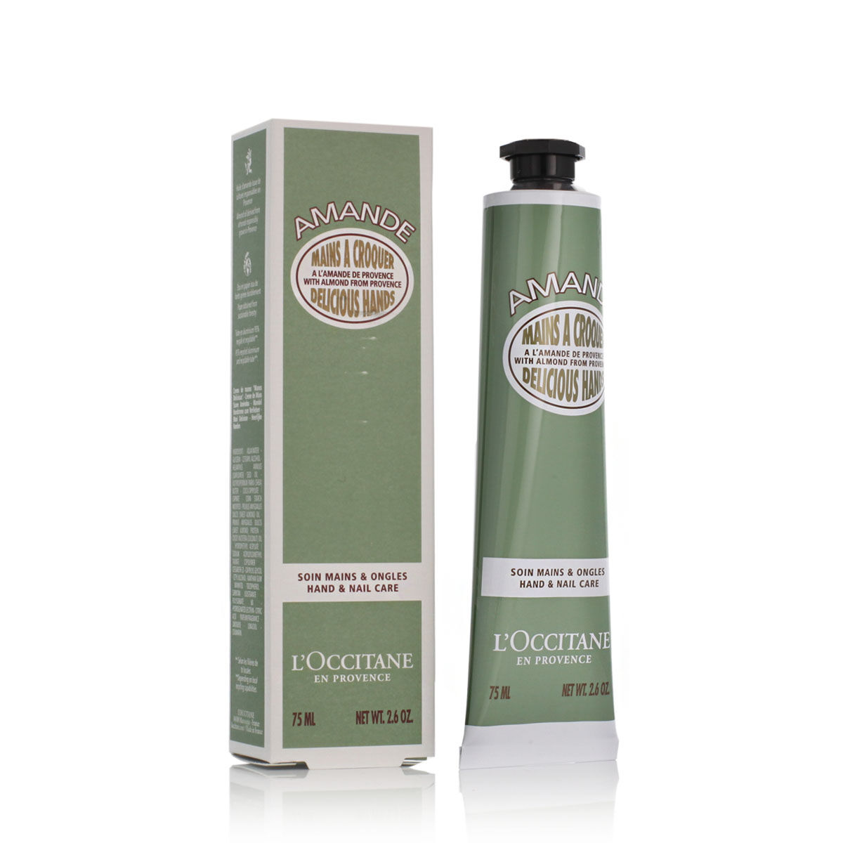 L'OCCITANE EN PROVENCE ALMOND hand cream 75 ml