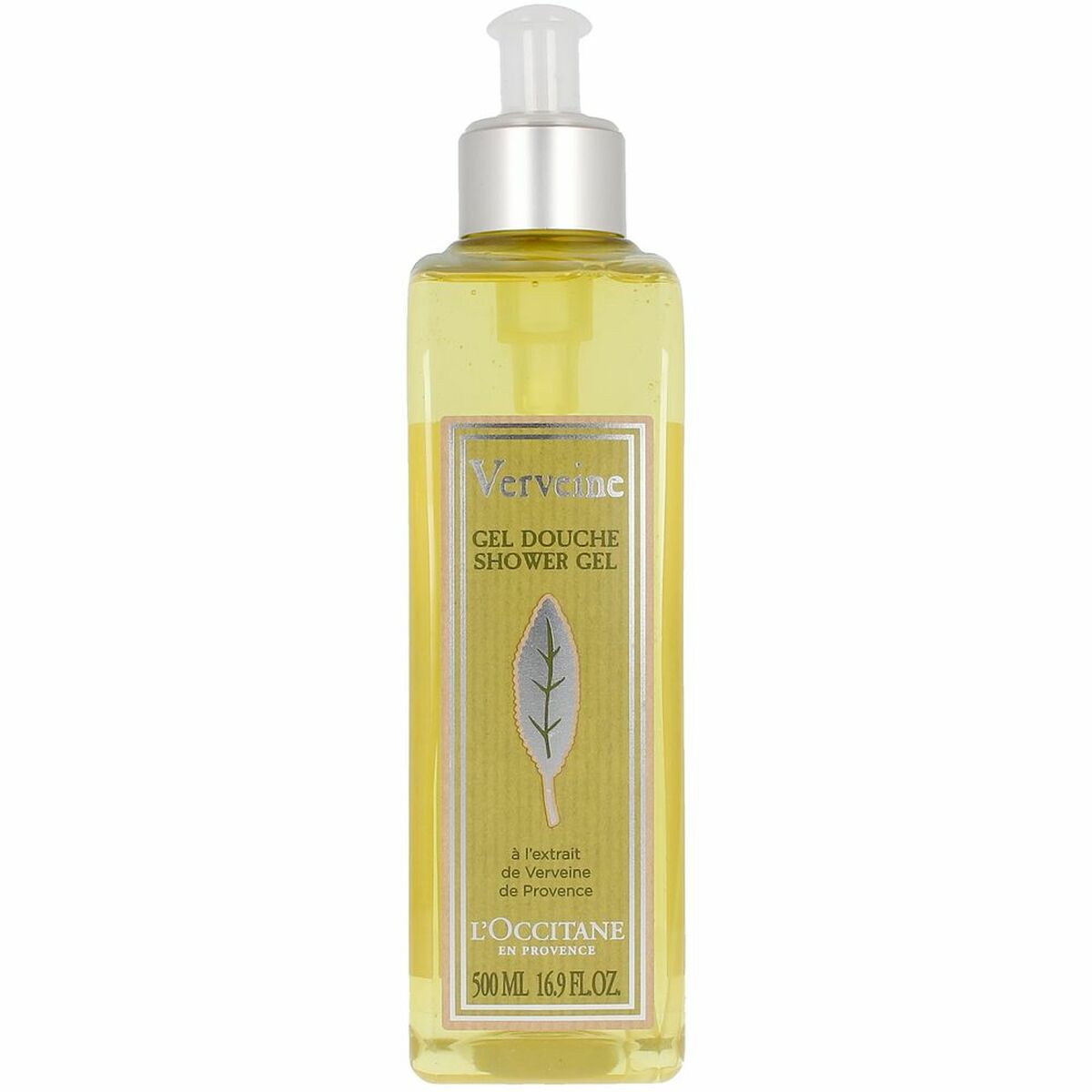 L'OCCITANE EN PROVENCE VERBENA shower gel 500 ml