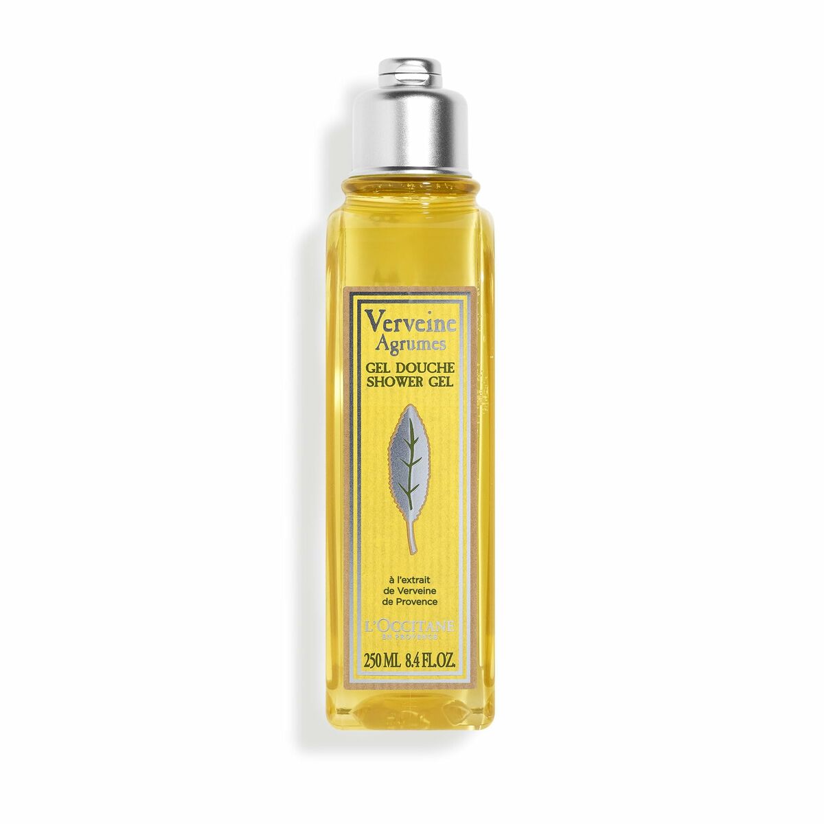 L'OCCITANE EN PROVENCE CITRUS VERBENA shower gel 250 ml