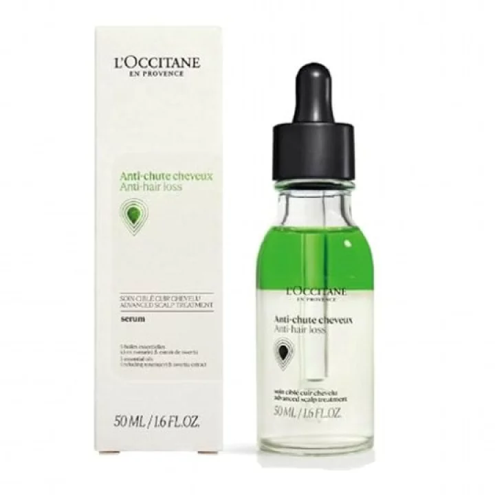 L'Occitane Anti-Hair Loss Advanced Scalp Treatment    50 ml
