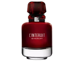 GIVENCHY L'INTERDIT ROUGE edp vapo 125 ml