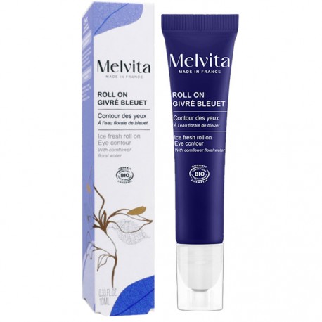 3284410045821 Melvita Relaxessence Relaxing Cooling Roll-On 10 ml - PARC-MT-148-10