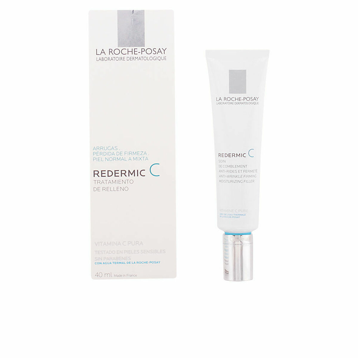 La Roche Pure Vitamin C Anti-Aging Skin Fill-In Care   40 ml