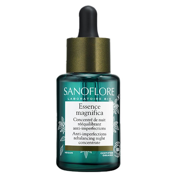 3337873401793 Sanoflore Essence Magnifica Night Concentrate 30 ml - PARC-SF-026-30