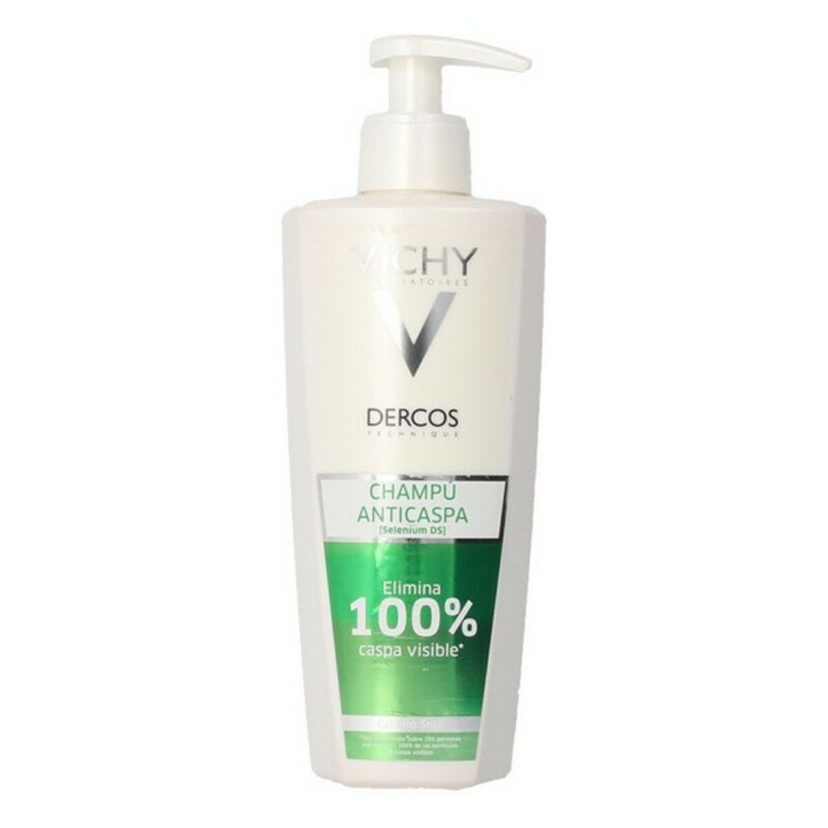 3337875492799 Vichy Dercos Anti-Dandruff Treatment Shampoo 400 ml - PARC-VI-077-02
