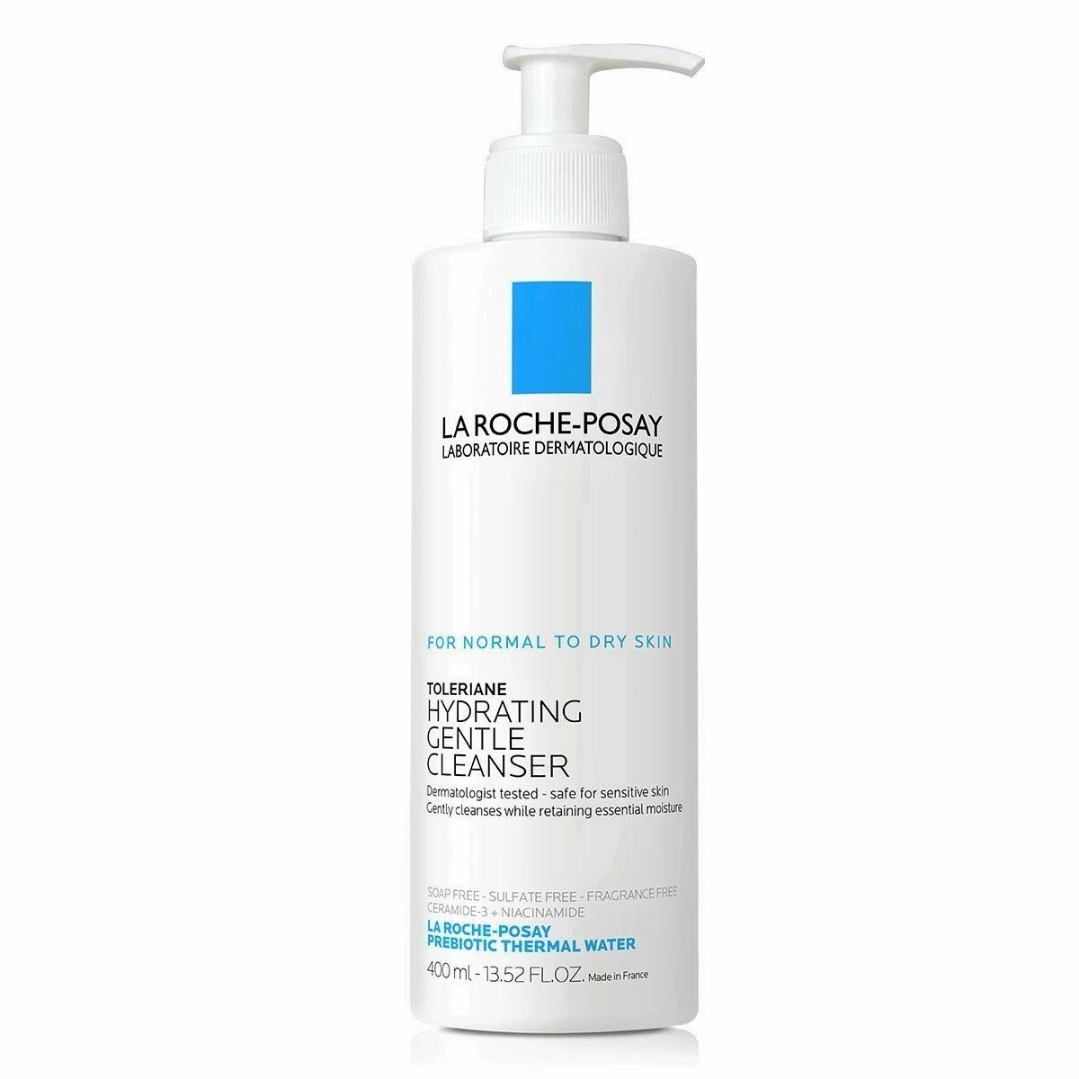 La Roche Toleriane Hydrating Gentle Cleanser  400 ml
