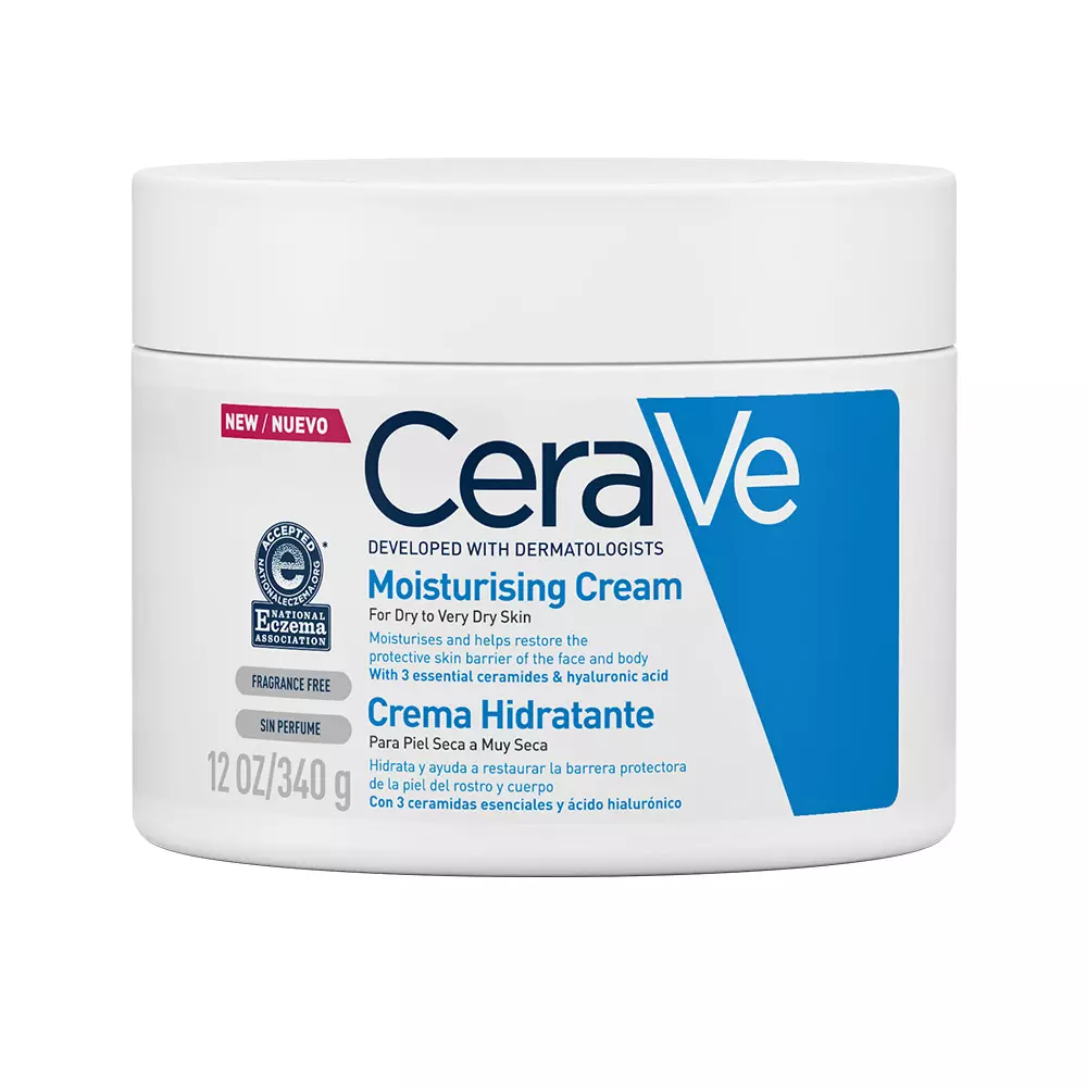 CeraVe Moisturising Cream   340 gr