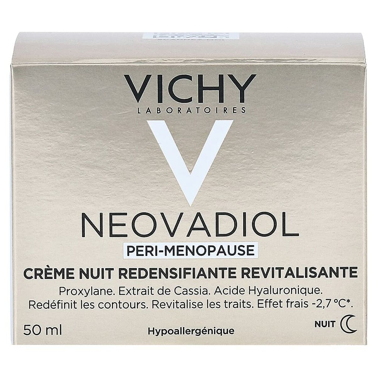 3337875774086 Vichy Neovadiol Firming Revitalising Night Cream 50 ml - PARC-VI-354-50