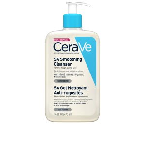 CeraVe SA Smoothing Cleanser  - 1 piece x 473 ml