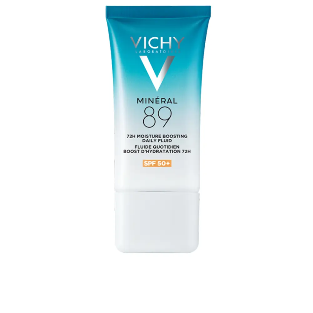 VICHY MINÉRAL 89 daily moisturizing fluid 72H SPF50+ 50 ml