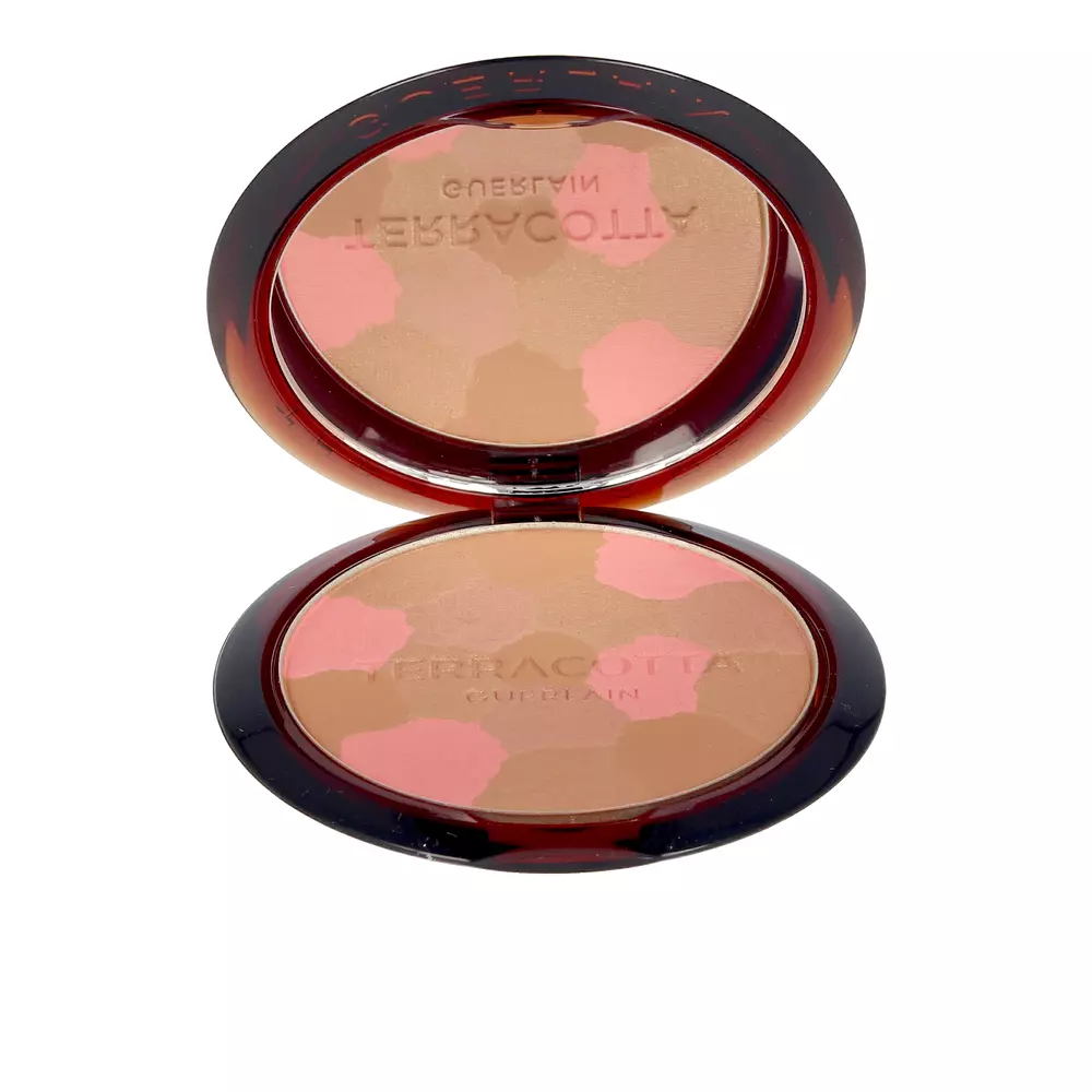 Guerlain Terracotta Light Powder#04 Deep Cool   10 gr