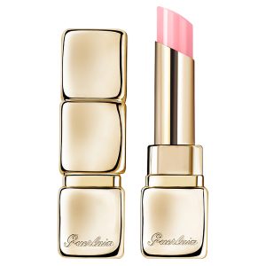 GUERLAIN KISSKISS BEE GLOW repairing lip balm #258-Rose Glow 49 gr