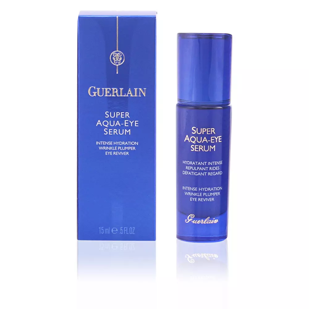 Guerlain Super Aqua-Eye Serum Intense Hydration    15 ml