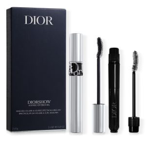 Dior Diorshow Mascara Set Mascara 6 ml/Mascara Refill 6 ml   set x 12 ml
