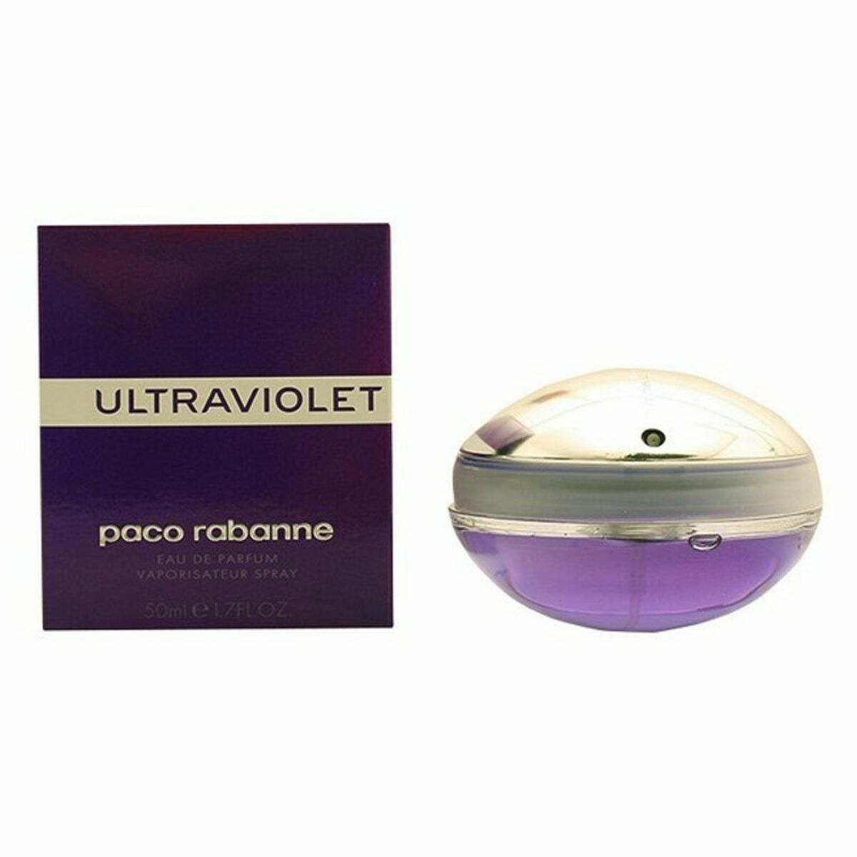 Paco Rabanne Ultraviolet W EdP 80 ml