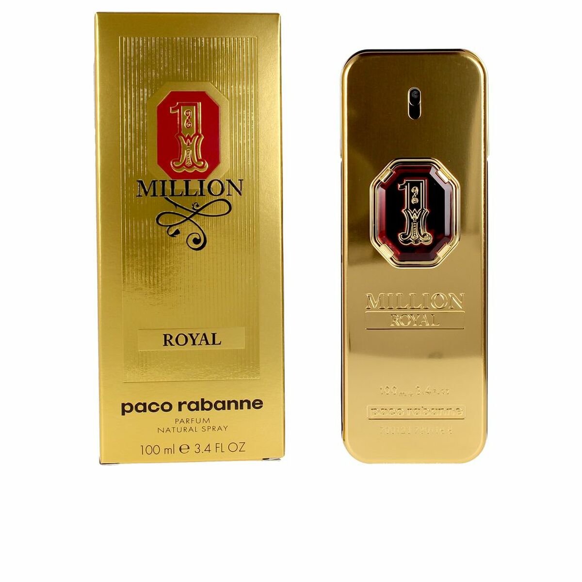 Paco Rabanne 1 Million Royal M Parfum 100 ml