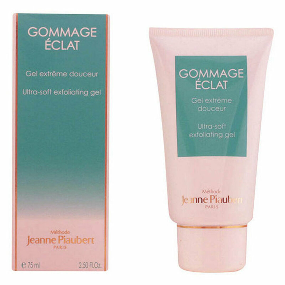 3355998003470 Jeanne Piaubert Ultra-Soft Exfoliating Gel 75ml - NVA8003470