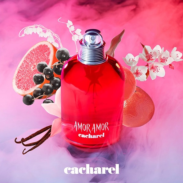 Cacharel Amor Amor W EdT 100 ml