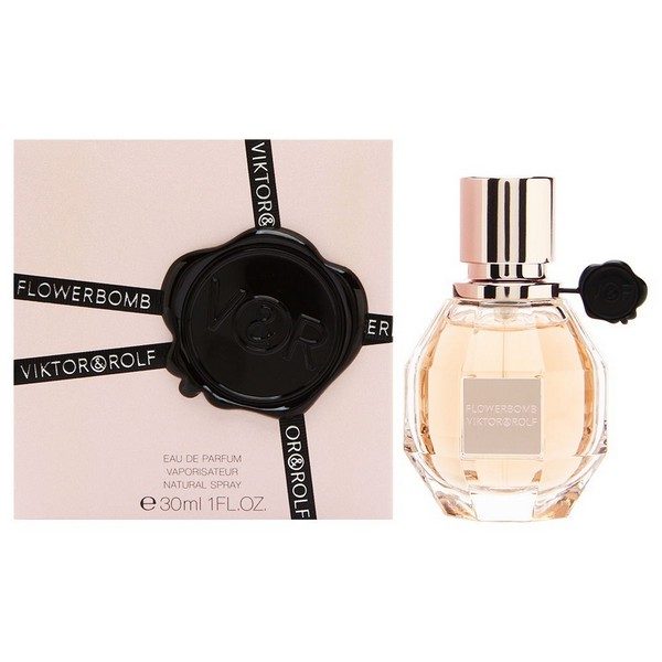 3360374000004 Viktor & Rolf Flowerbomb Edp Spray 30 ml - PARP-VK-303-30