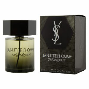 Yves Saint Laurent La Nuit de L'Homme M EdT 100 ml