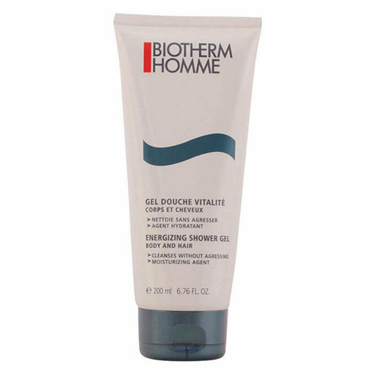 3367729023039 Biotherm Homme Energizing Shower Gel 200 ml - PARC-BI-194-01