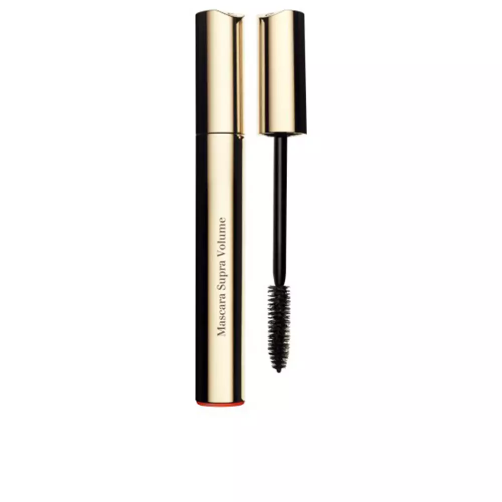Clarins Supra Volume Mascara - #01 Intense Black    8 ml
