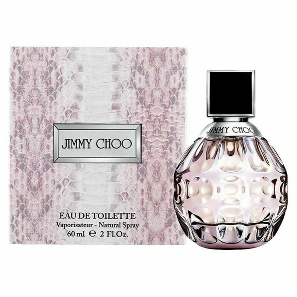 Jimmy Choo Woman Edt Spray - -  - 1 bottle x 60 ml