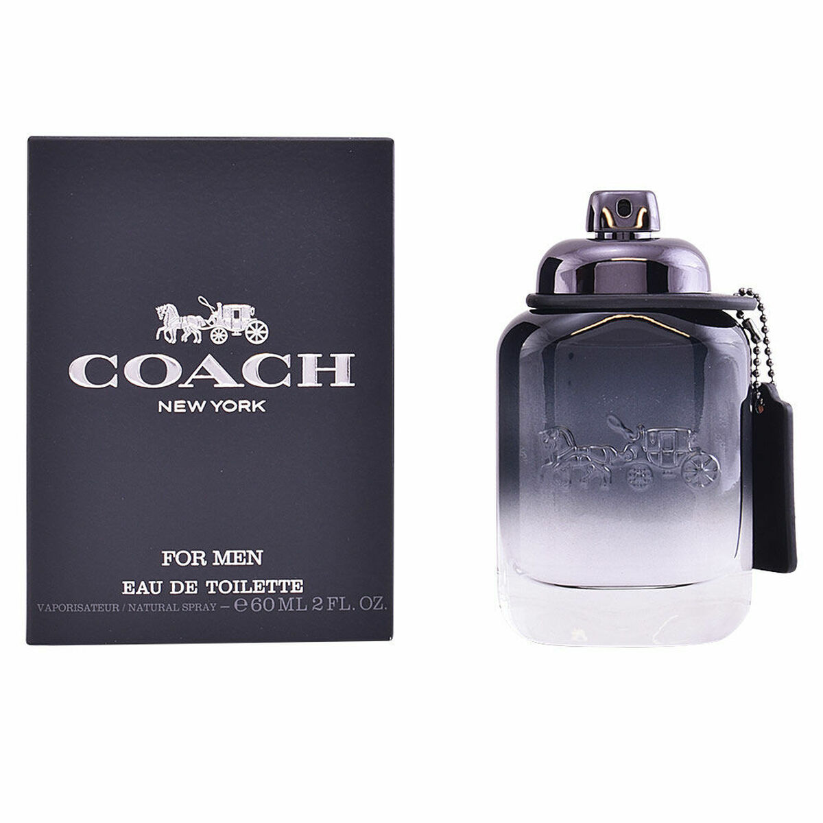 Coach For Men Edt Spray   60 ml