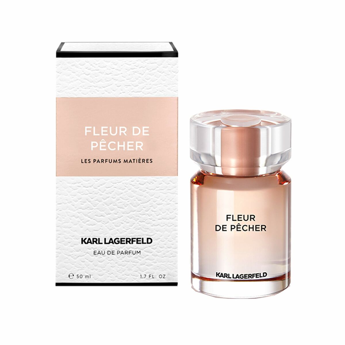 Karl Lagerfeld Fleur de Pecher Edp Spray   50 ml
