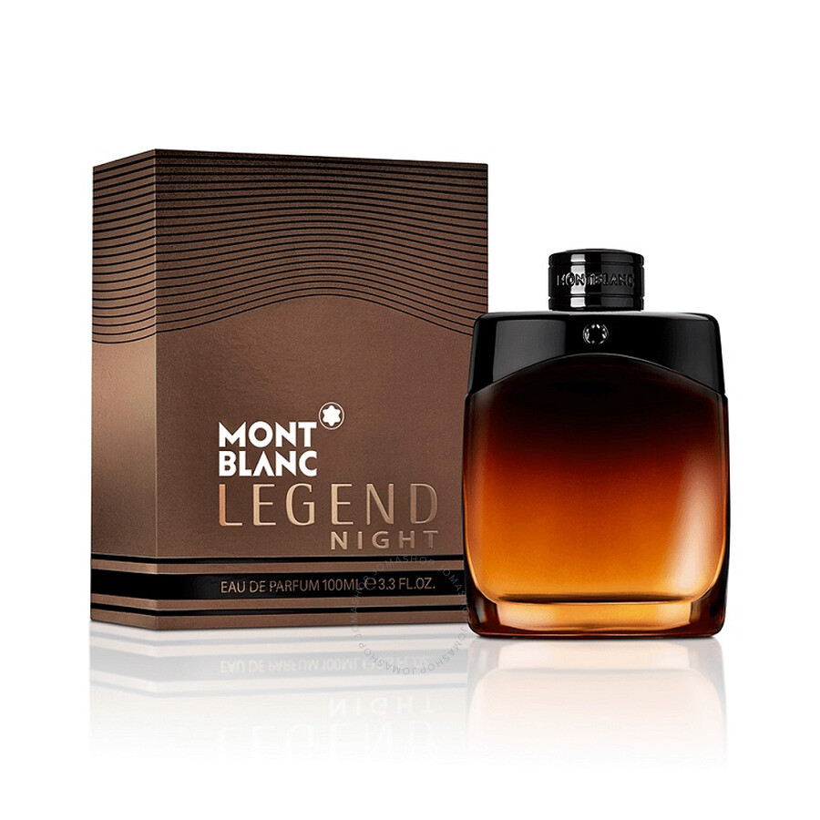Mont Blanc Legend Night M EdP 100 ml /2017