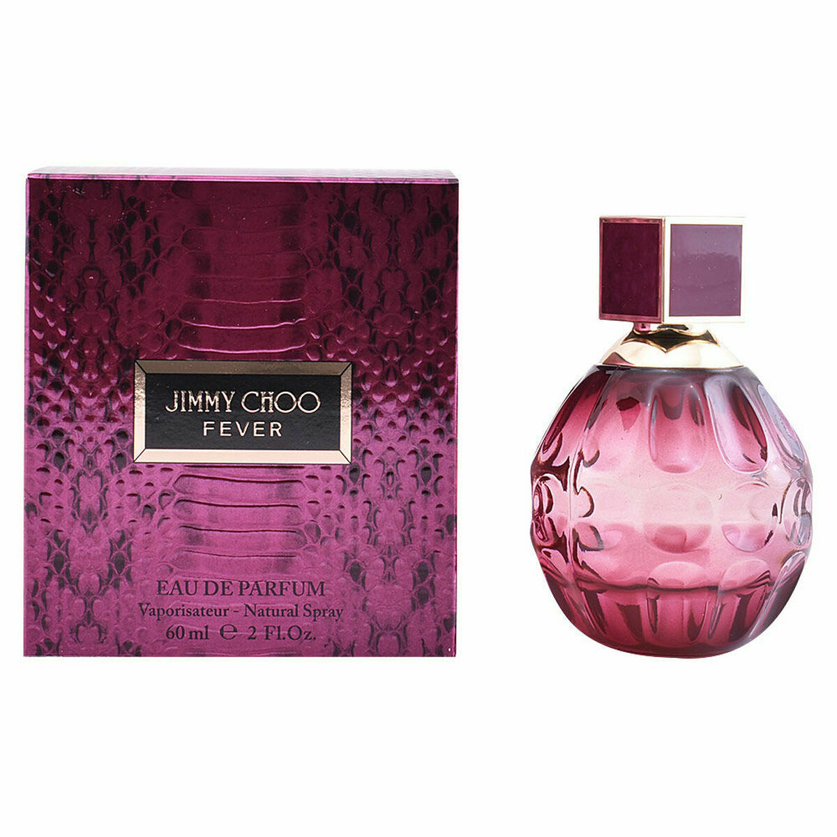 Jimmy Choo Fever W EdP 60 ml /2018